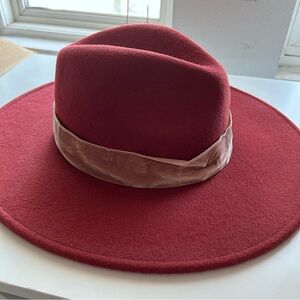 Anthropologie Hat by Maradji, 100% Size S